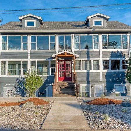 #Stayinmydistrict Historic Apartment Near Downtown Coos Bay Eksteriør bilde
