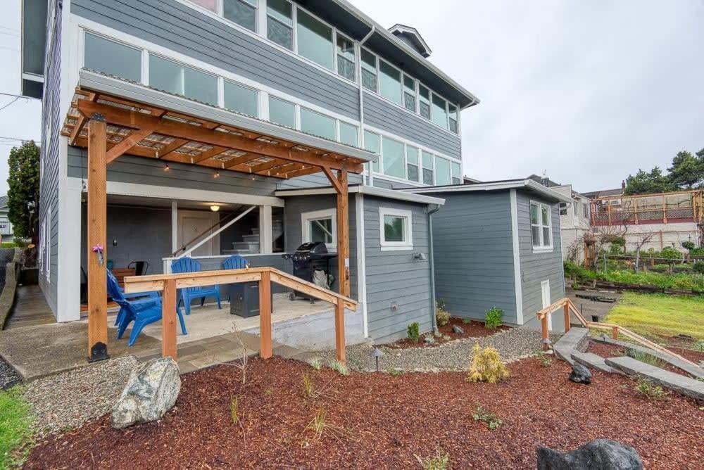 #Stayinmydistrict Historic Apartment Near Downtown Coos Bay Eksteriør bilde