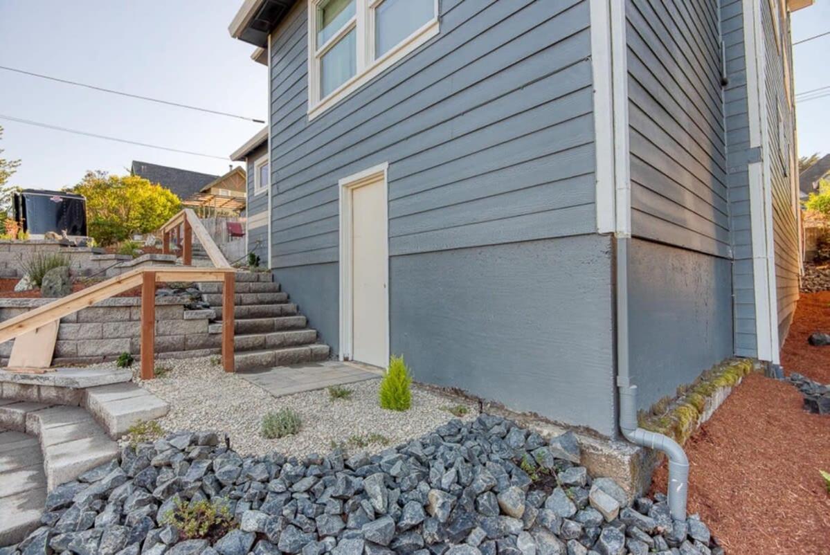 #Stayinmydistrict Historic Apartment Near Downtown Coos Bay Eksteriør bilde
